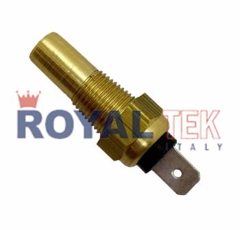 BULBO SENSOR TEMPERATURA DE AGUA ROYALTEK FORD TAUNUS 2.0 DIESEL ESCORT 1.6 F100 FIESTA ORION SIERRA 1.6 TRANSIT --- OEM 1784077 6076967 81AB10884AA